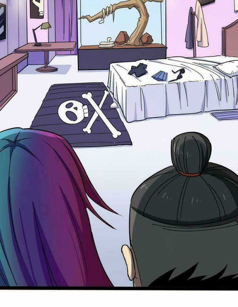 Độc Thủ Vu Y Chapter 5 trang 58