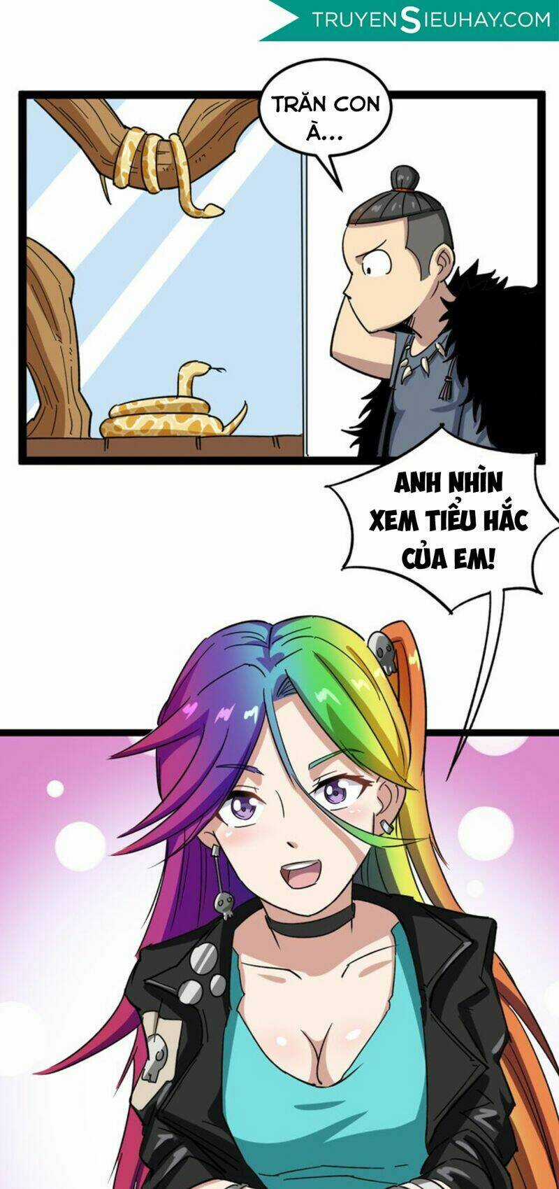 Độc Thủ Vu Y Chapter 5 trang 63