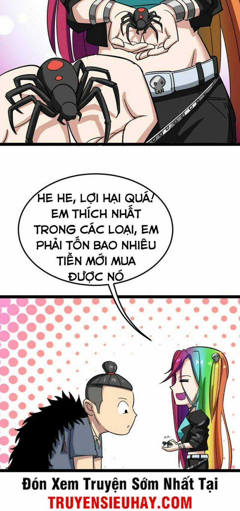 Độc Thủ Vu Y Chapter 5 trang 64