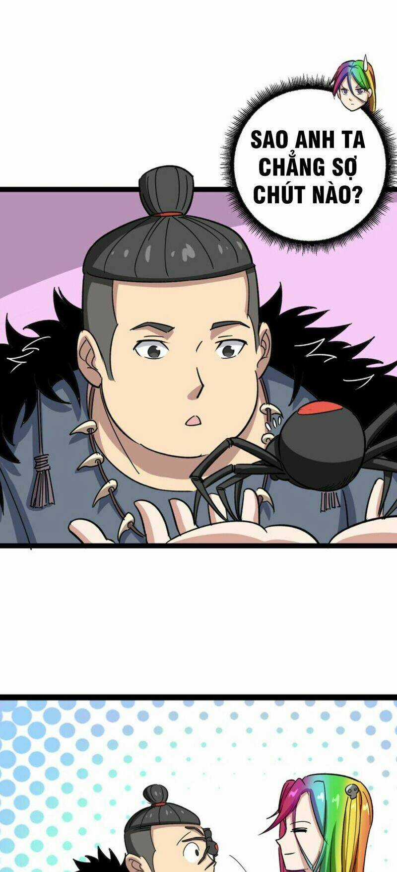 Độc Thủ Vu Y Chapter 5 trang 65