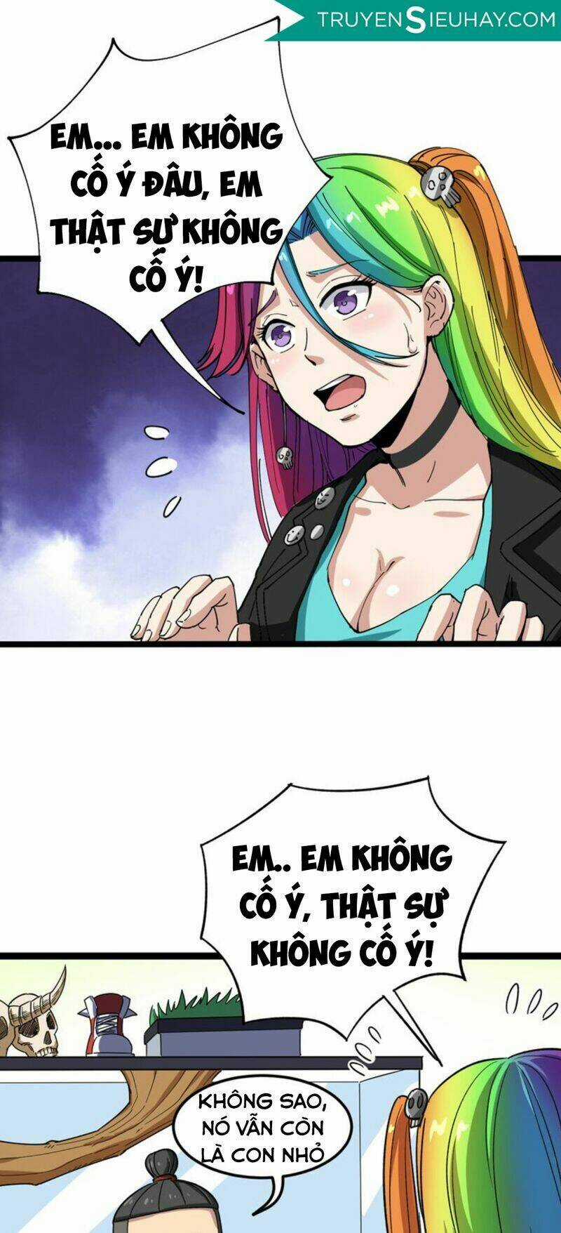 Độc Thủ Vu Y Chapter 5 trang 67