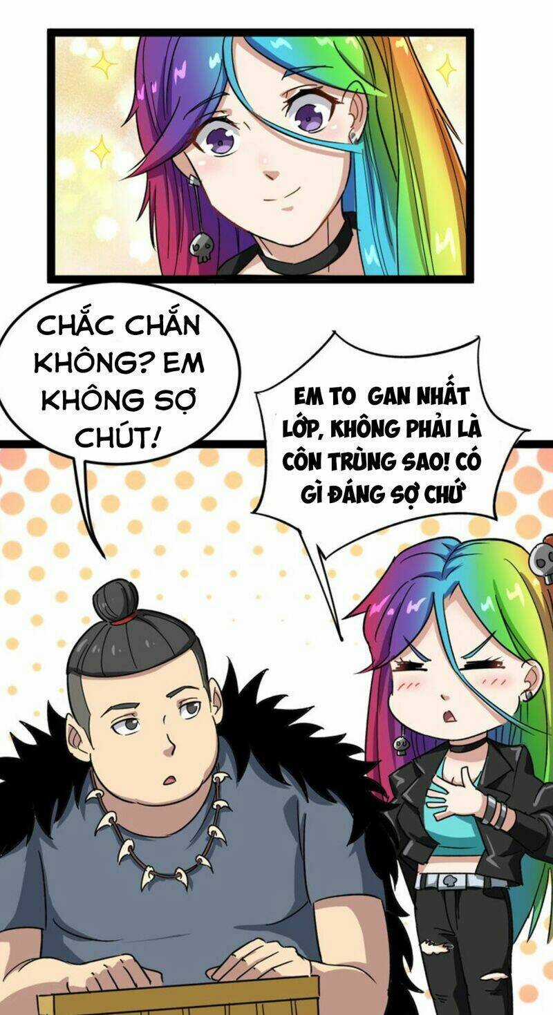 Độc Thủ Vu Y Chapter 5 trang 69