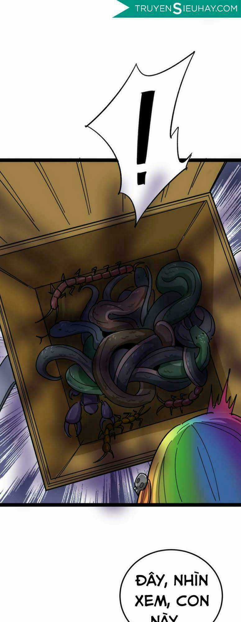 Độc Thủ Vu Y Chapter 5 trang 71