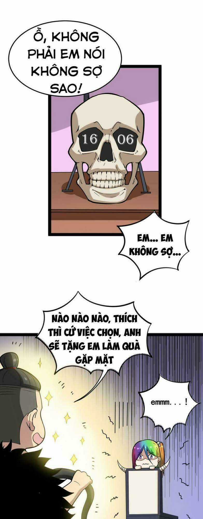 Độc Thủ Vu Y Chapter 5 trang 74