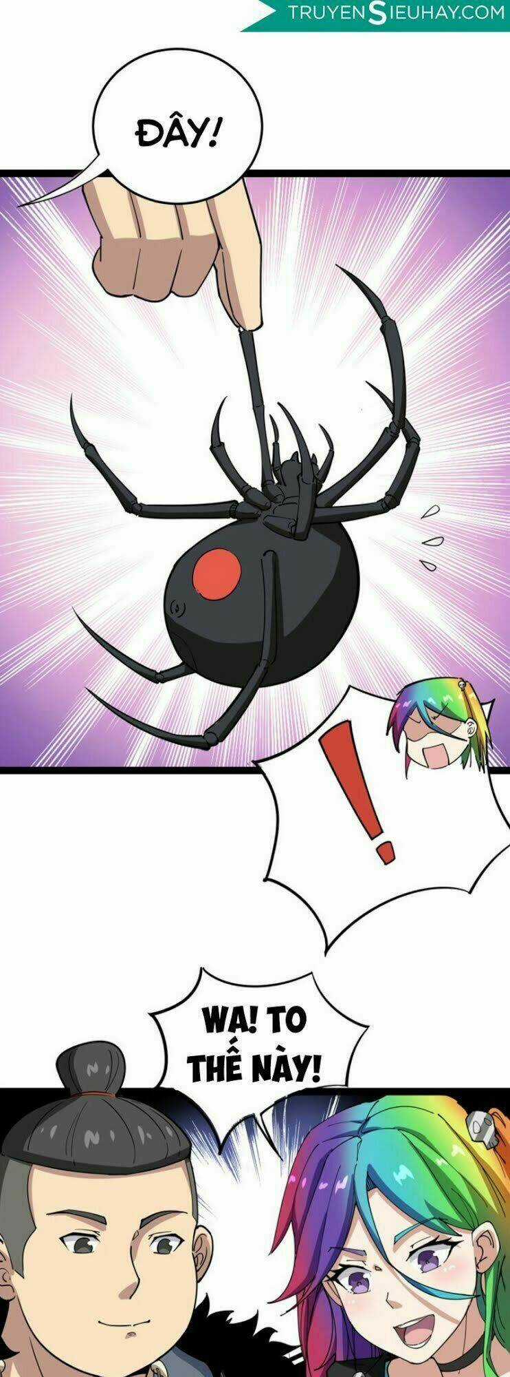 Độc Thủ Vu Y Chapter 5 trang 77