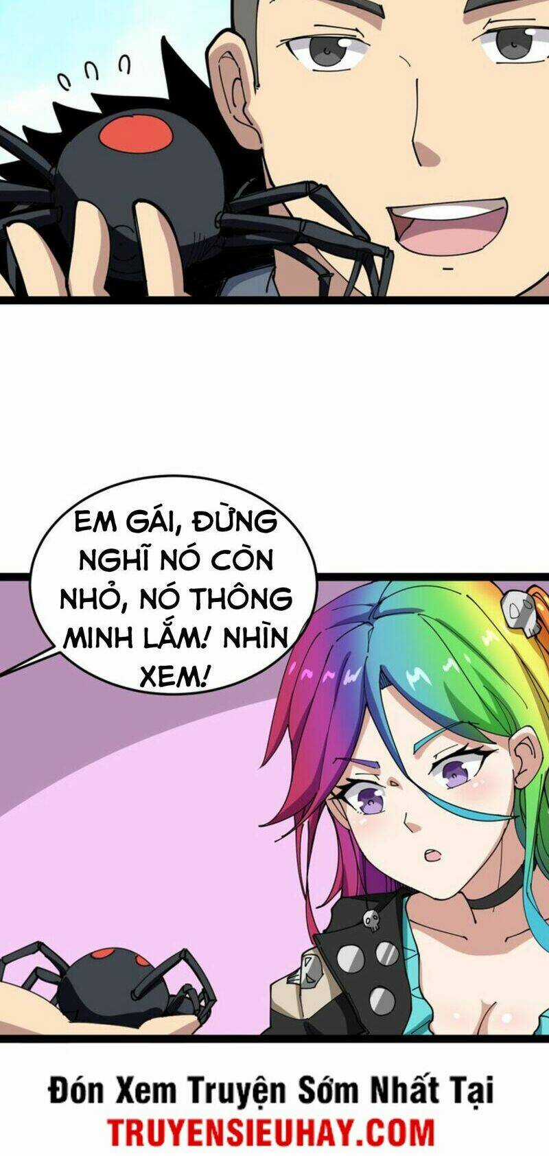 Độc Thủ Vu Y Chapter 5 trang 81