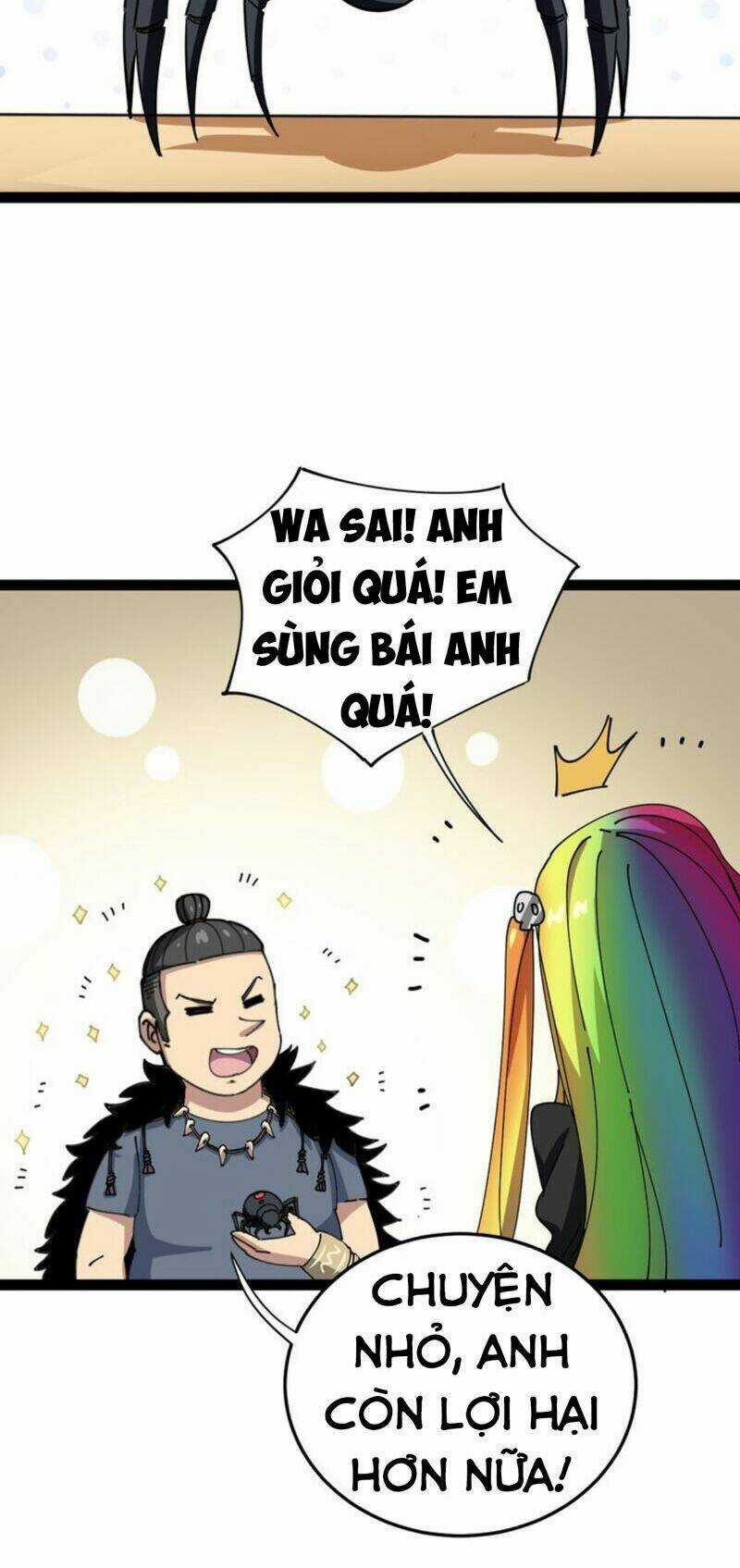 Độc Thủ Vu Y Chapter 5 trang 83