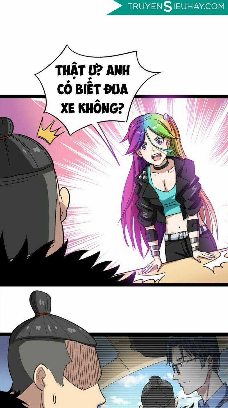 Độc Thủ Vu Y Chapter 5 trang 84