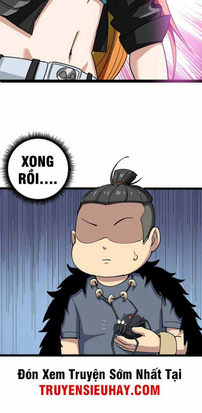 Độc Thủ Vu Y Chapter 5 trang 89