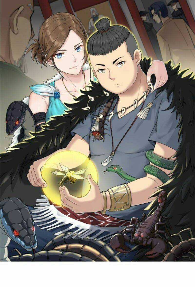 Độc Thủ Vu Y Chapter 50 trang 1