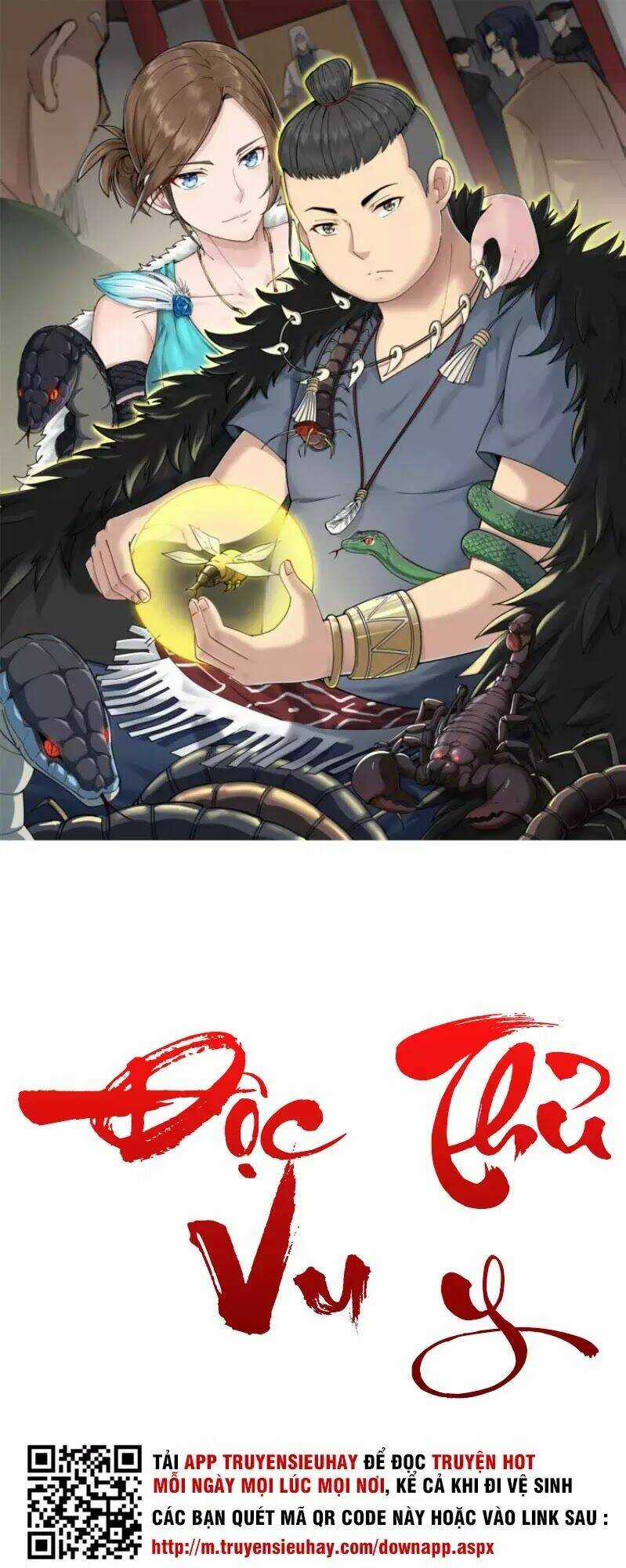 Độc Thủ Vu Y Chapter 51 trang 0