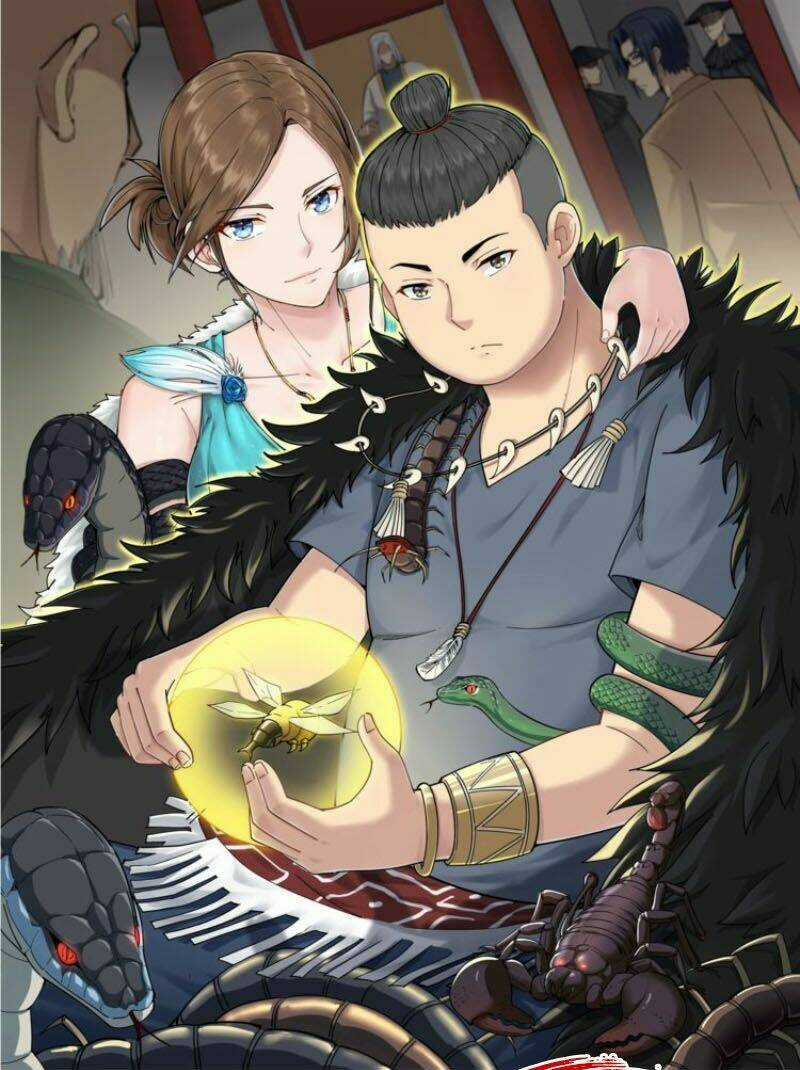 Độc Thủ Vu Y Chapter 52 trang 1