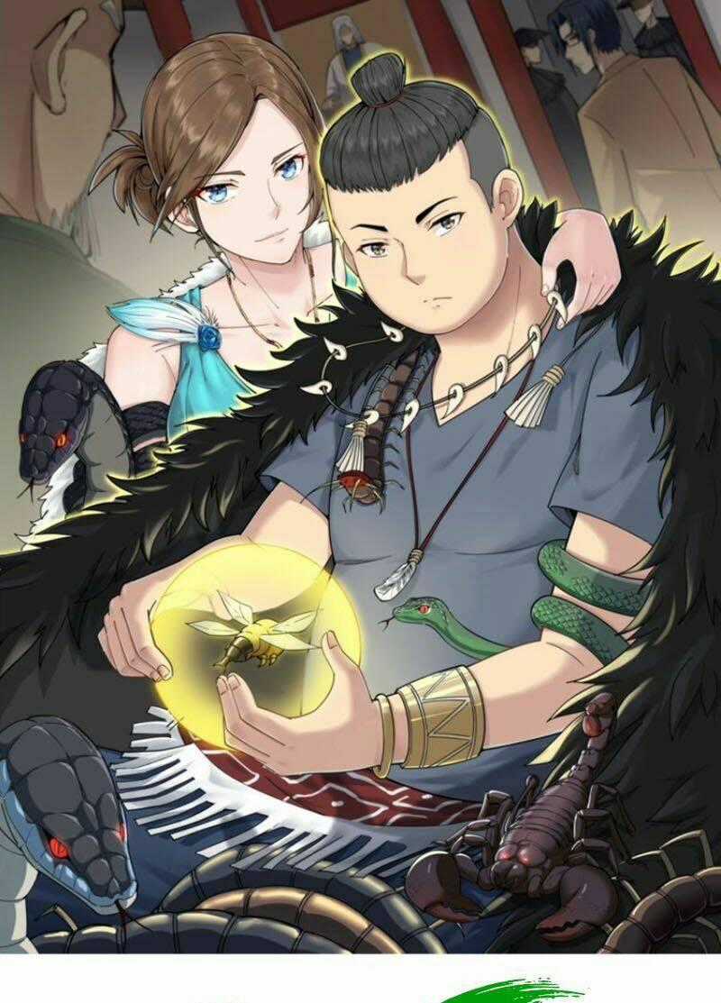 Độc Thủ Vu Y Chapter 53 trang 1