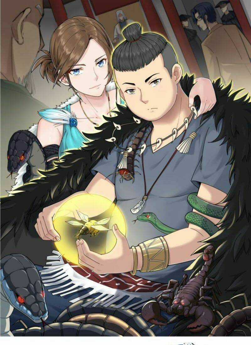Độc Thủ Vu Y Chapter 54 trang 1