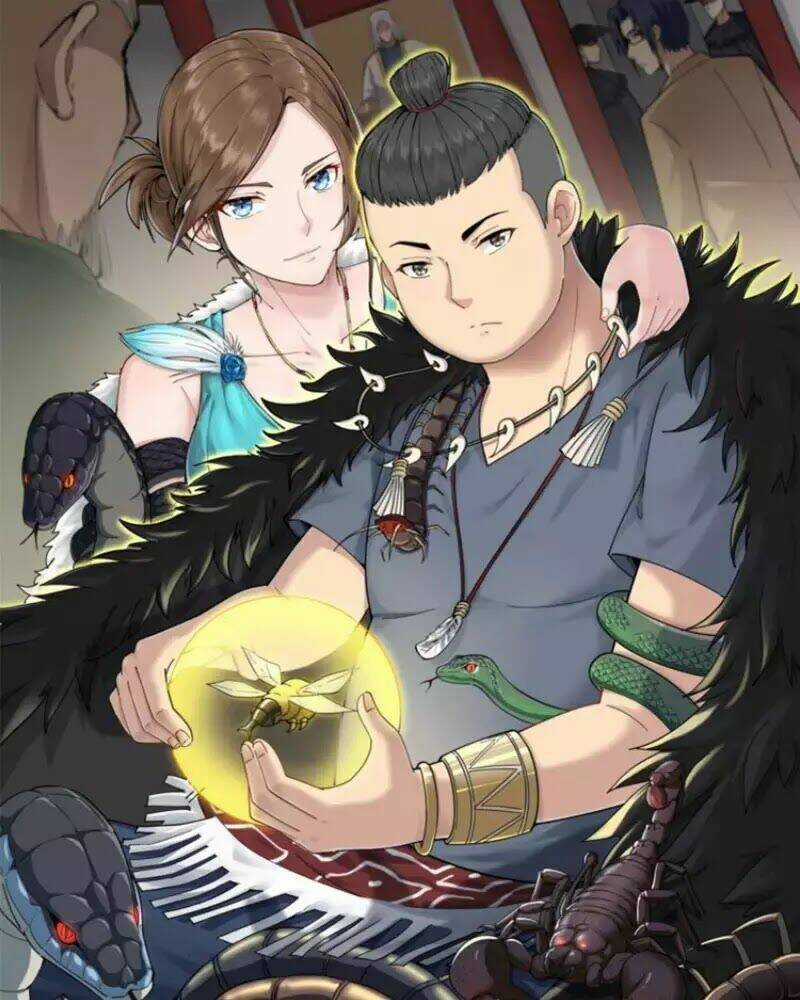 Độc Thủ Vu Y Chapter 59 trang 0