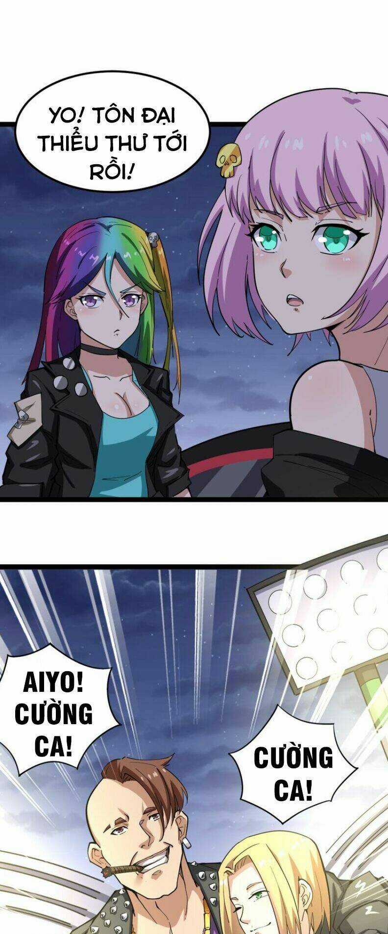 Độc Thủ Vu Y Chapter 6 trang 14