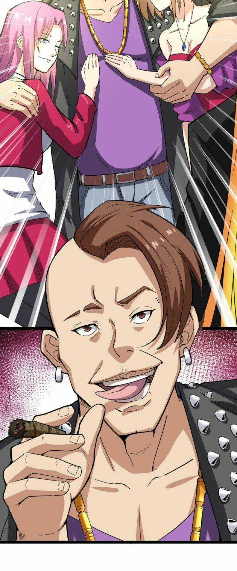 Độc Thủ Vu Y Chapter 6 trang 15