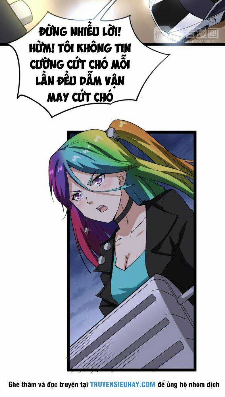 Độc Thủ Vu Y Chapter 6 trang 17