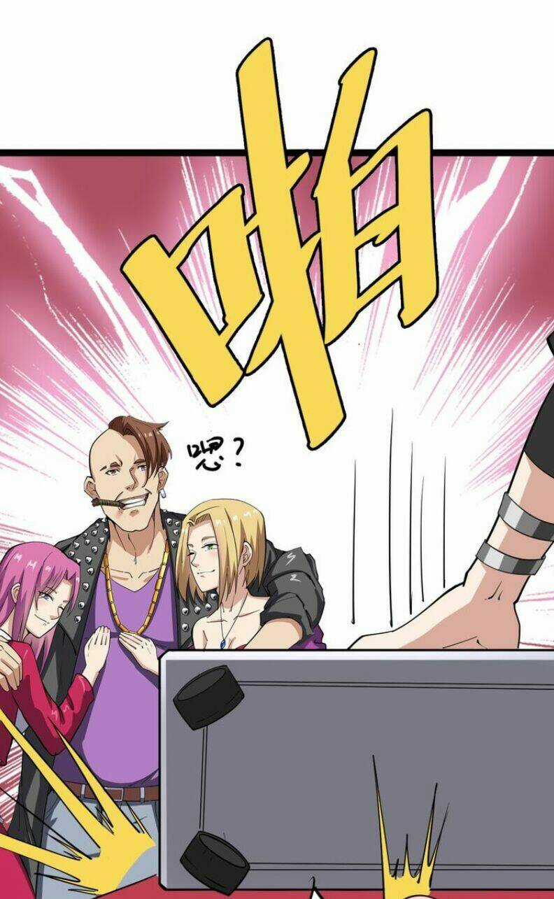 Độc Thủ Vu Y Chapter 6 trang 18