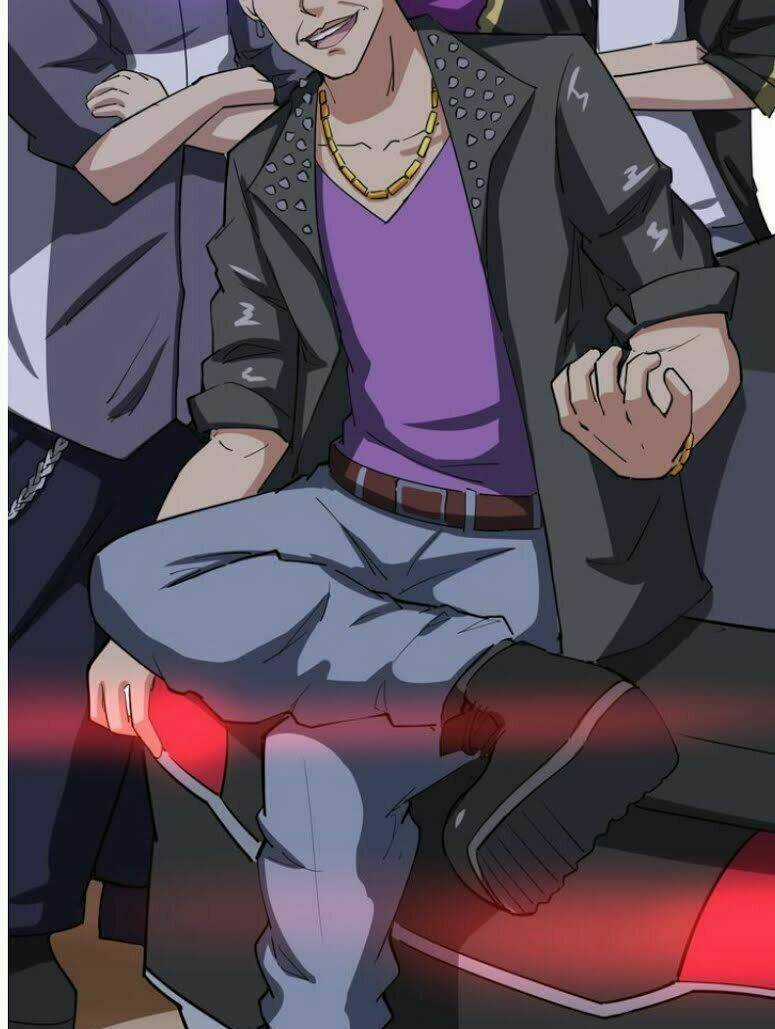 Độc Thủ Vu Y Chapter 6 trang 21