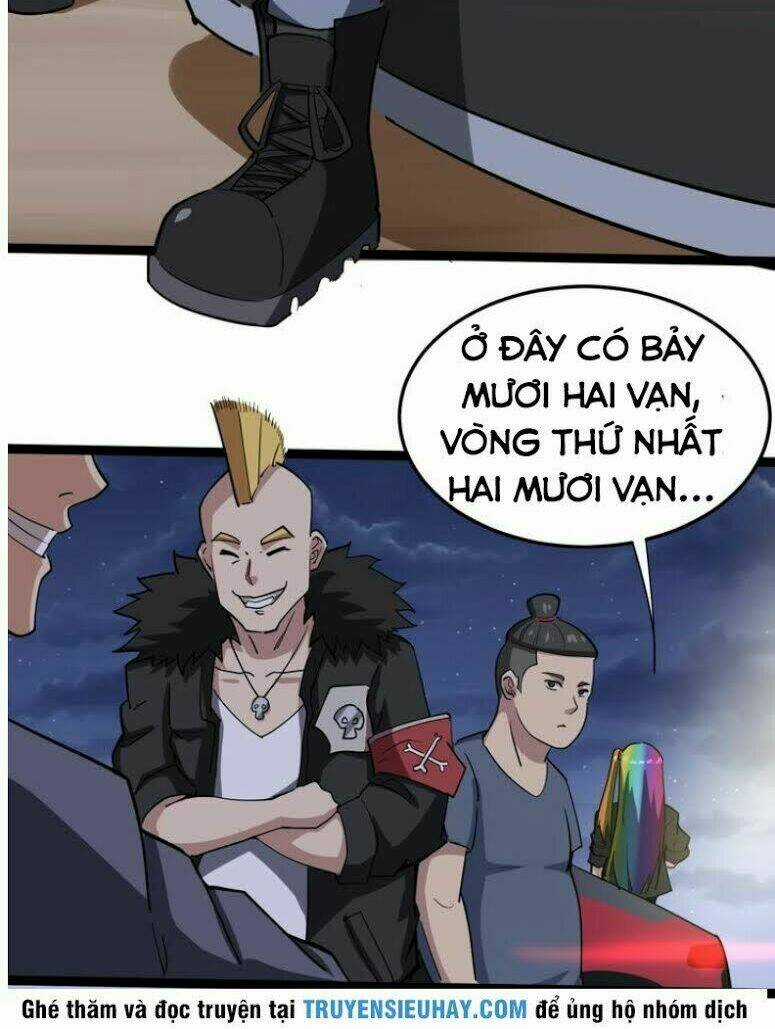 Độc Thủ Vu Y Chapter 6 trang 22