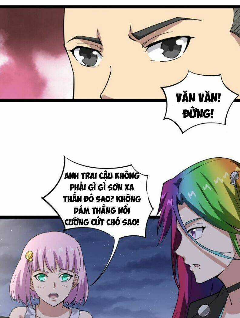 Độc Thủ Vu Y Chapter 6 trang 23