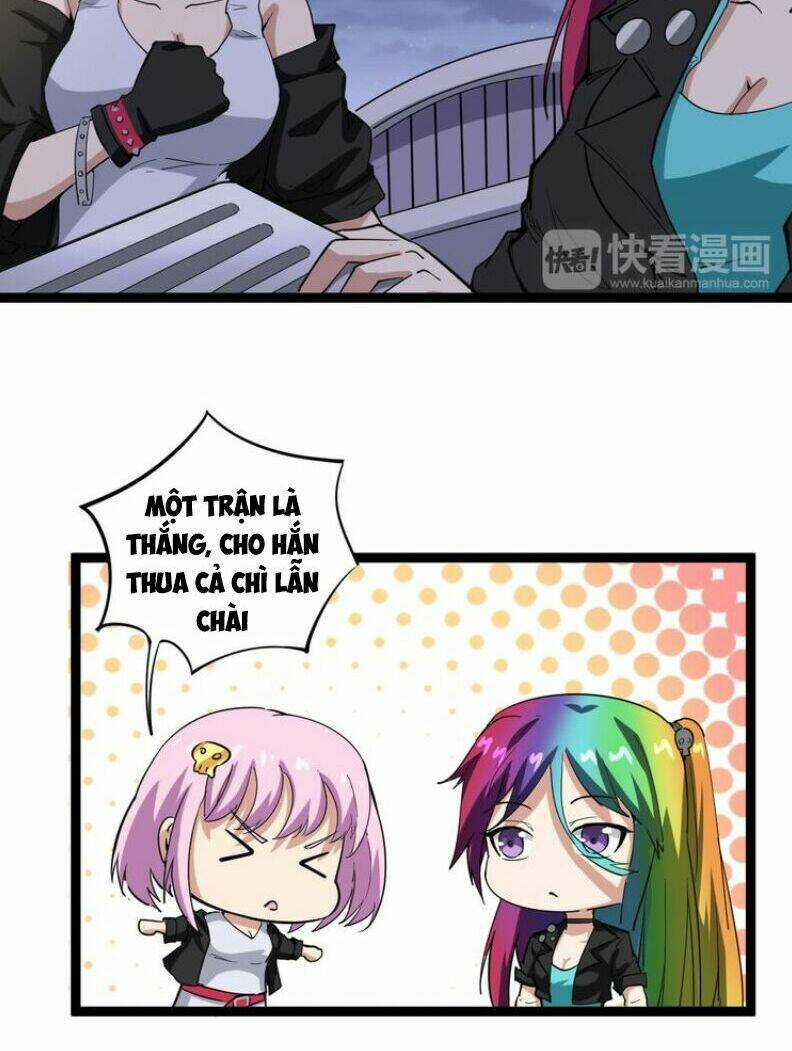 Độc Thủ Vu Y Chapter 6 trang 24