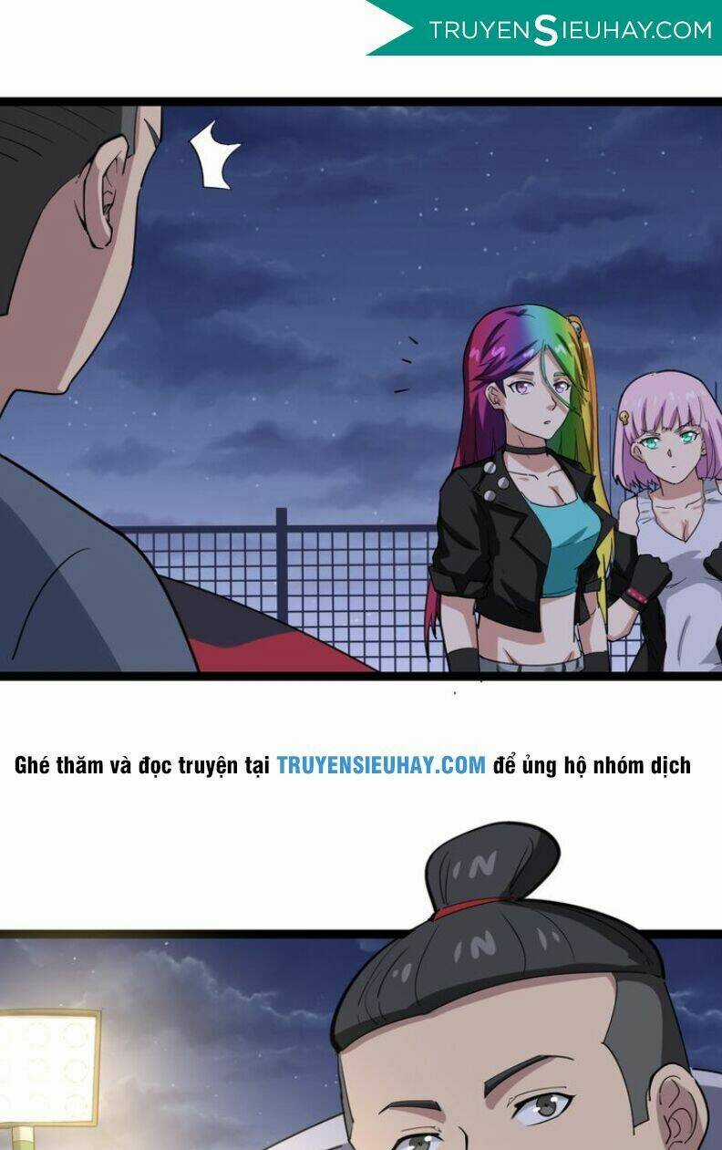 Độc Thủ Vu Y Chapter 6 trang 25