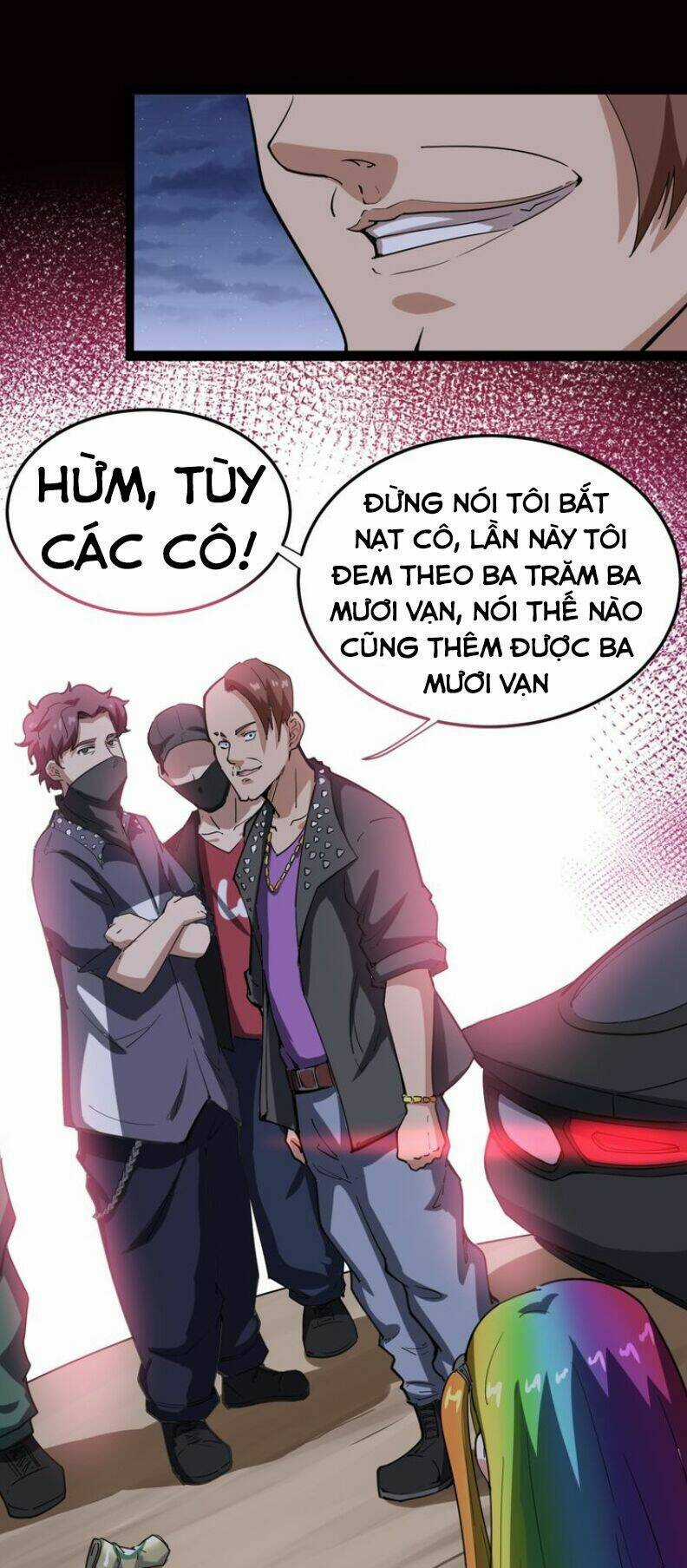 Độc Thủ Vu Y Chapter 6 trang 27