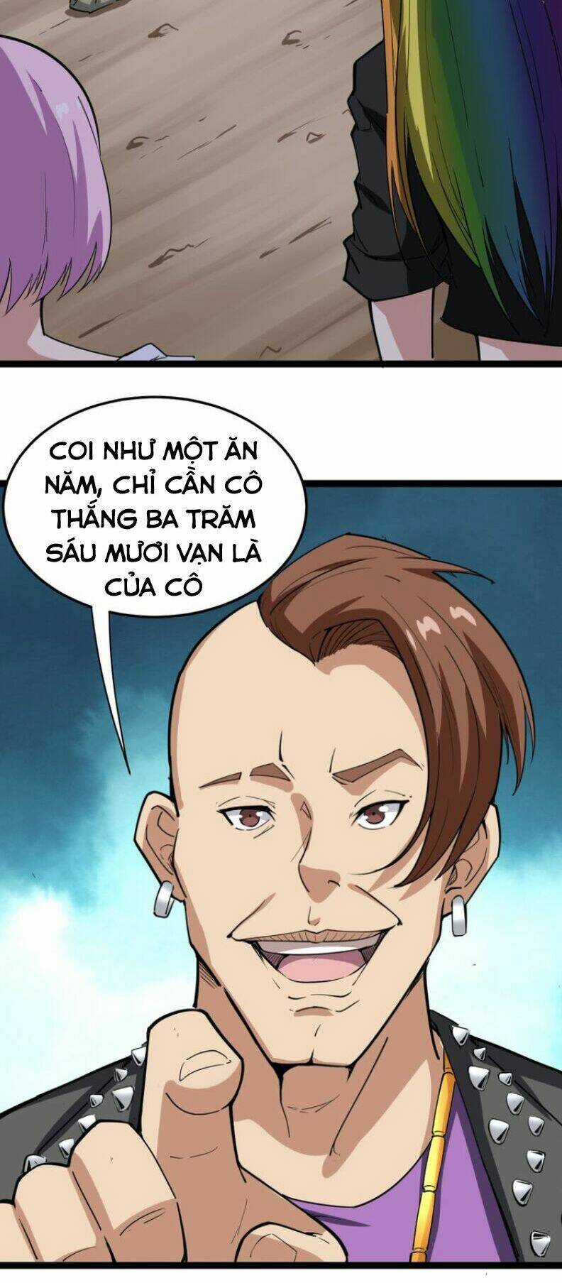Độc Thủ Vu Y Chapter 6 trang 28