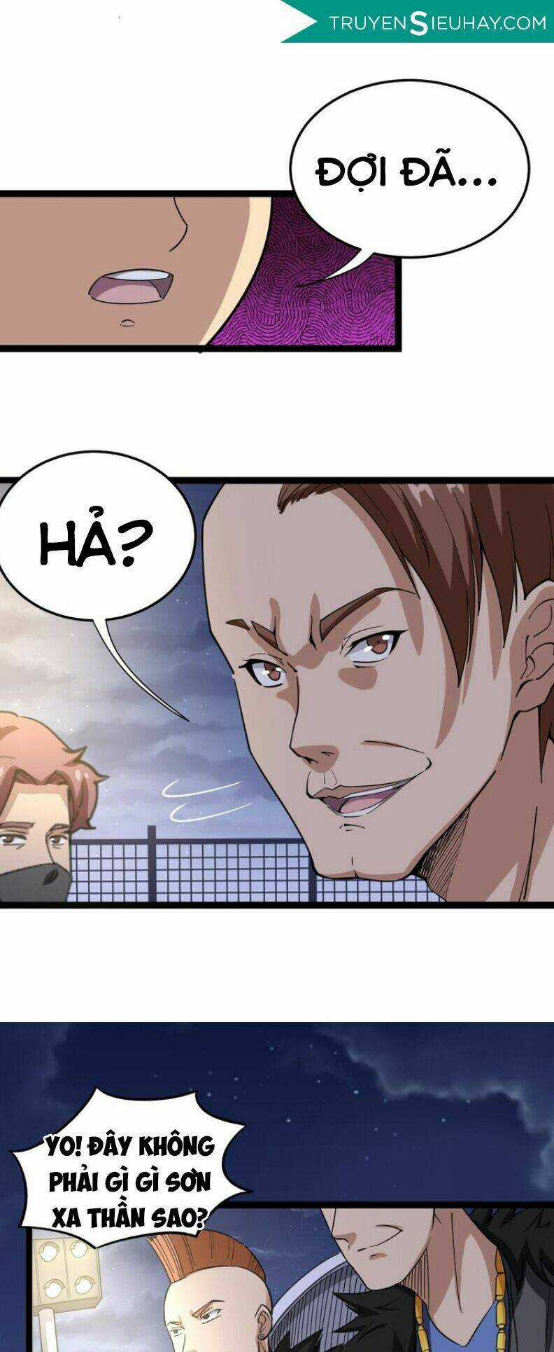 Độc Thủ Vu Y Chapter 6 trang 29