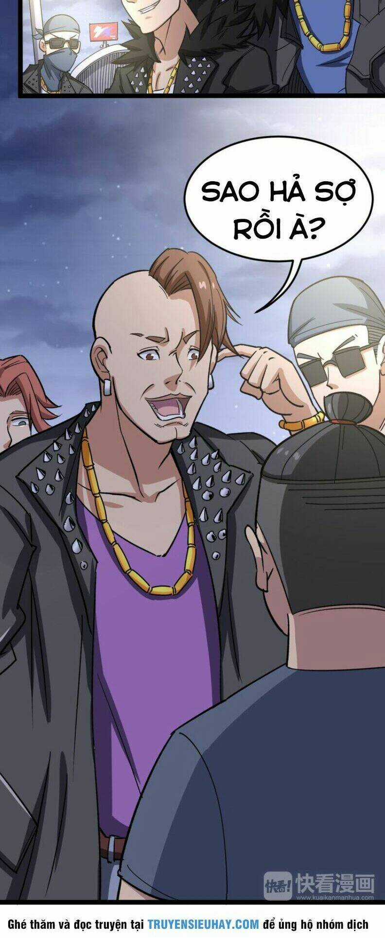 Độc Thủ Vu Y Chapter 6 trang 30