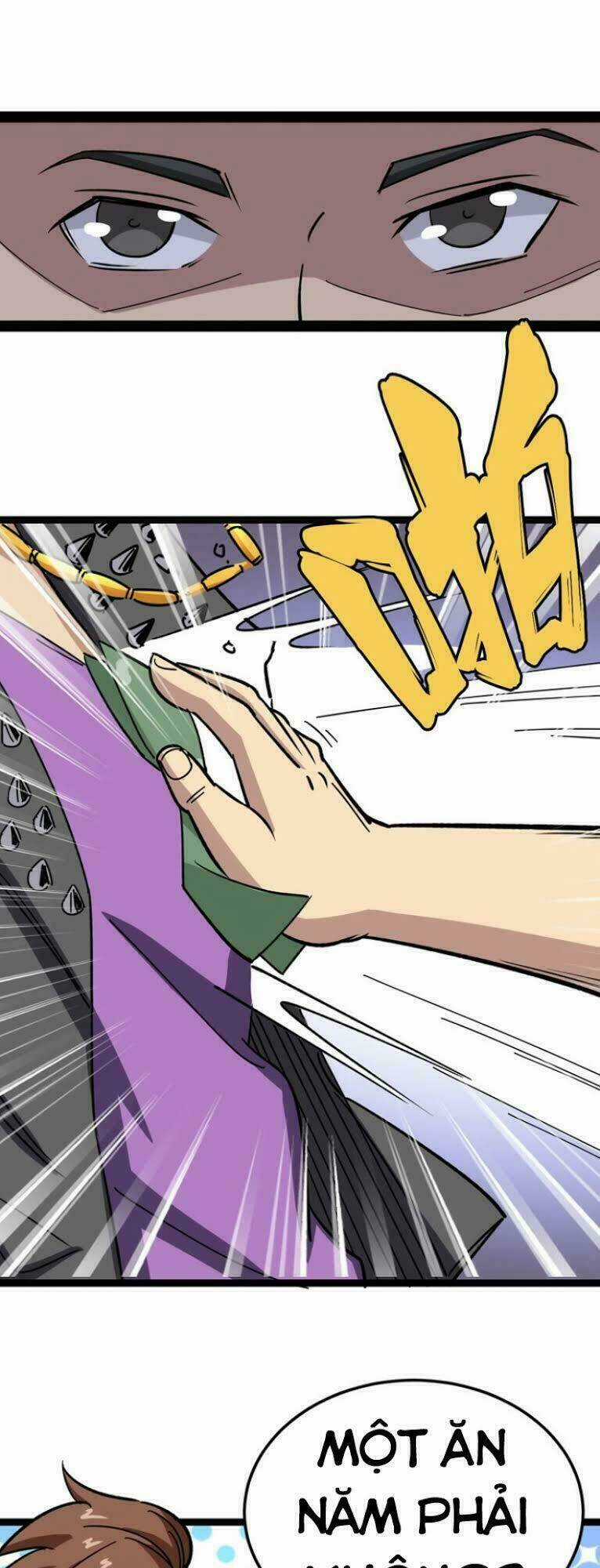 Độc Thủ Vu Y Chapter 6 trang 31