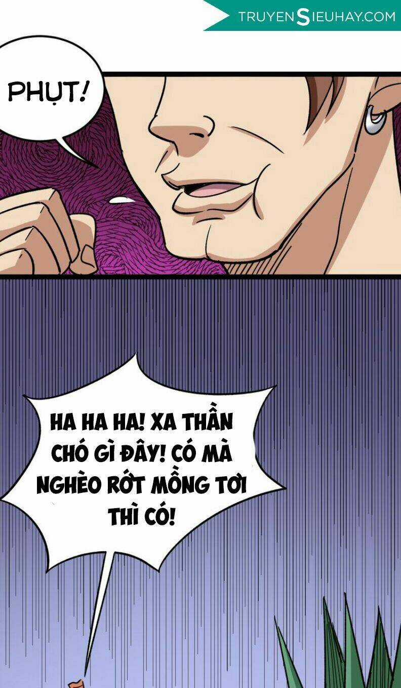 Độc Thủ Vu Y Chapter 6 trang 34