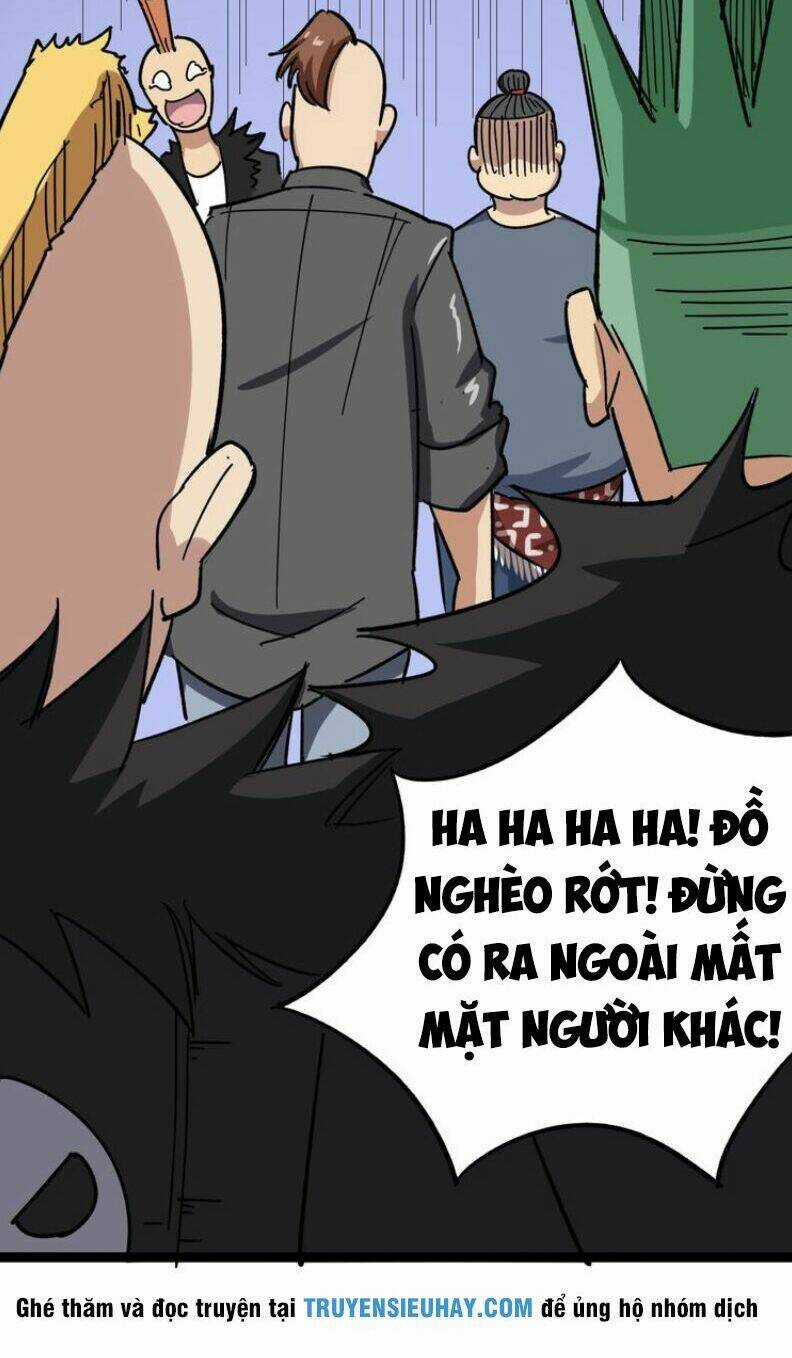 Độc Thủ Vu Y Chapter 6 trang 35