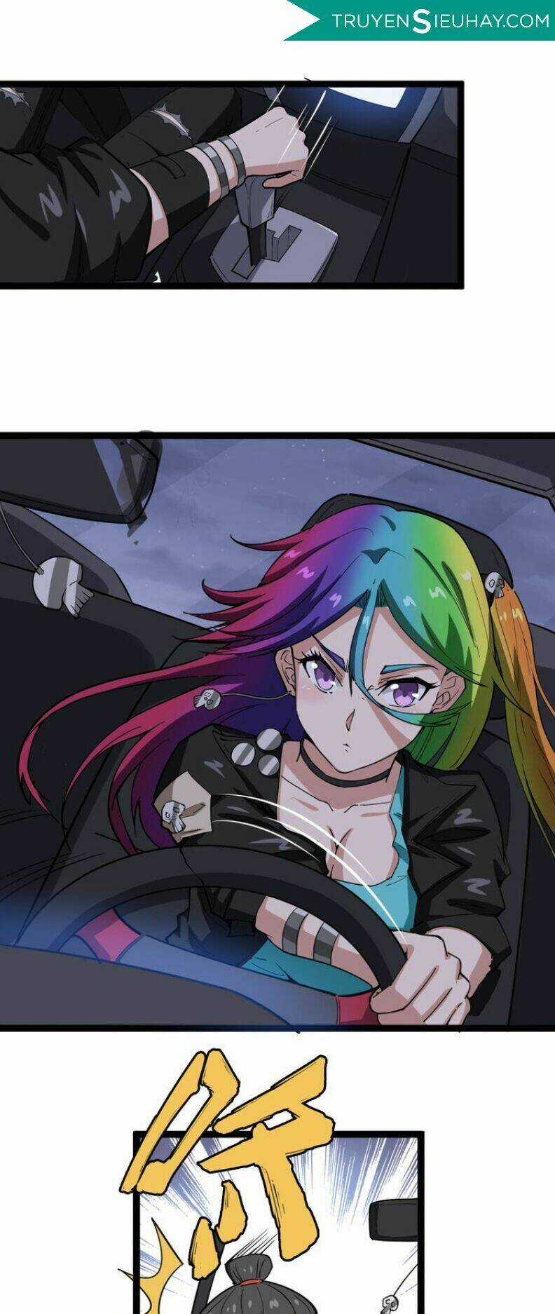 Độc Thủ Vu Y Chapter 6 trang 4