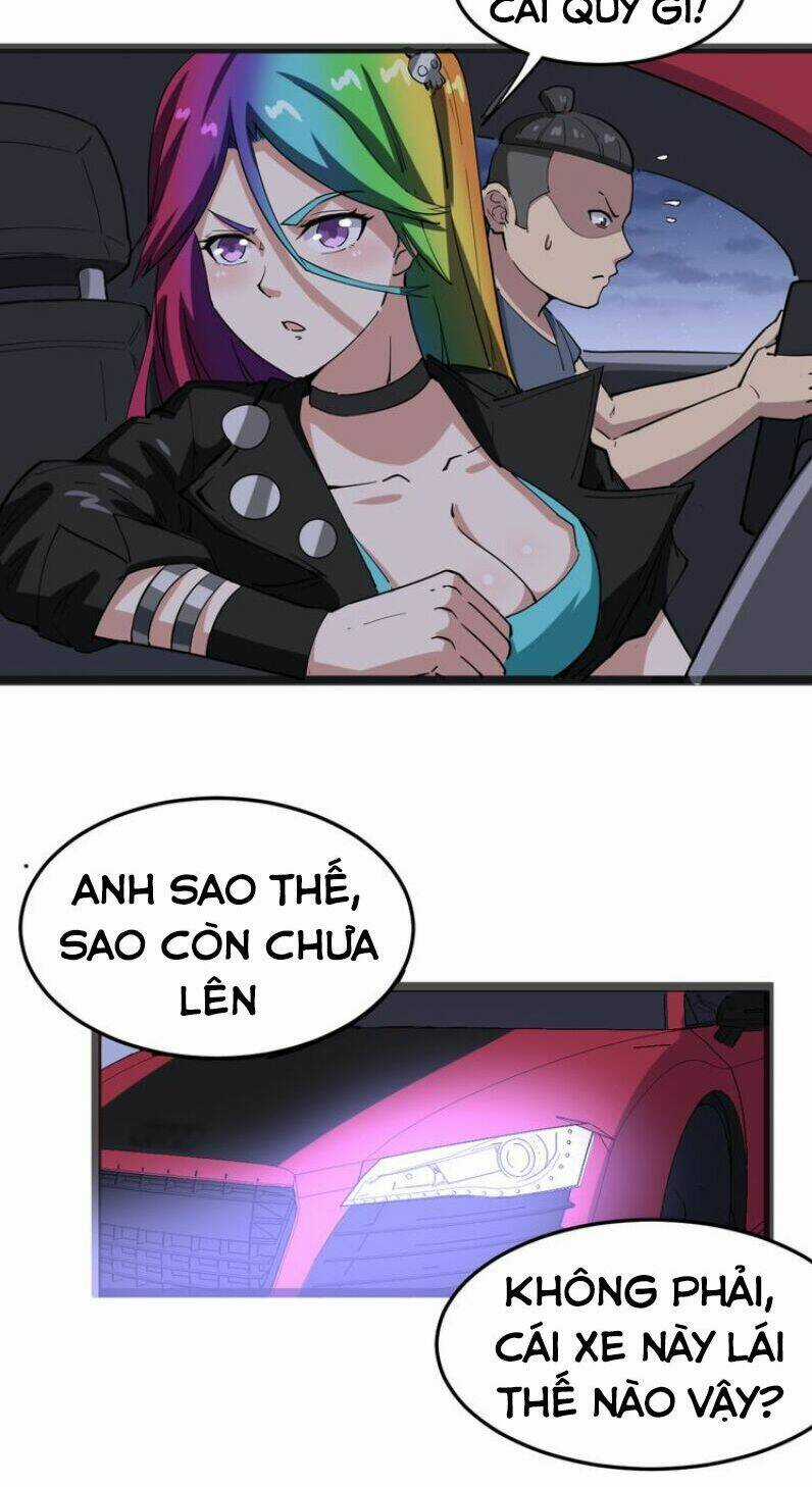 Độc Thủ Vu Y Chapter 6 trang 42