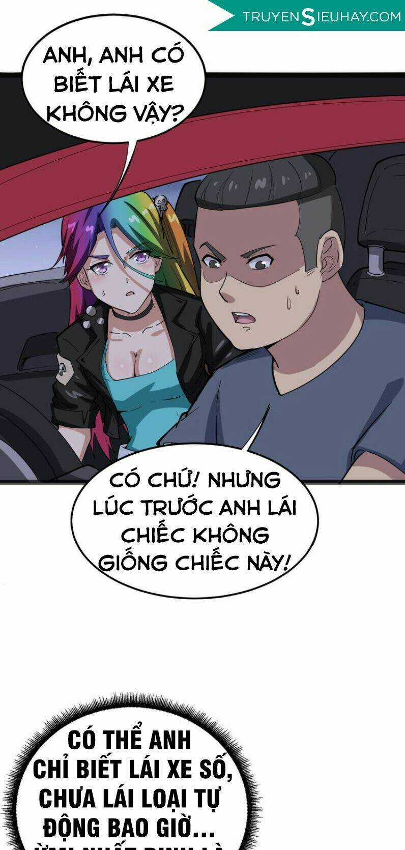 Độc Thủ Vu Y Chapter 6 trang 43