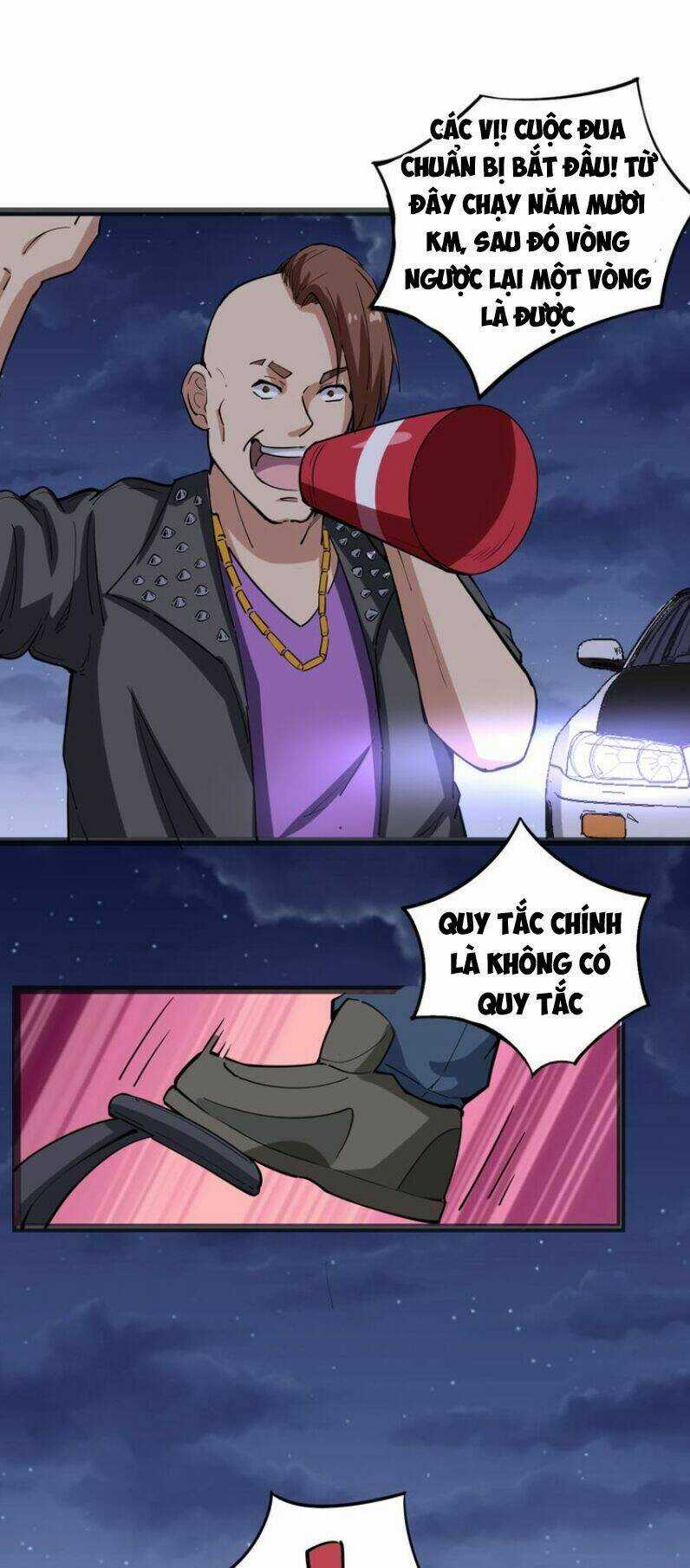 Độc Thủ Vu Y Chapter 6 trang 45