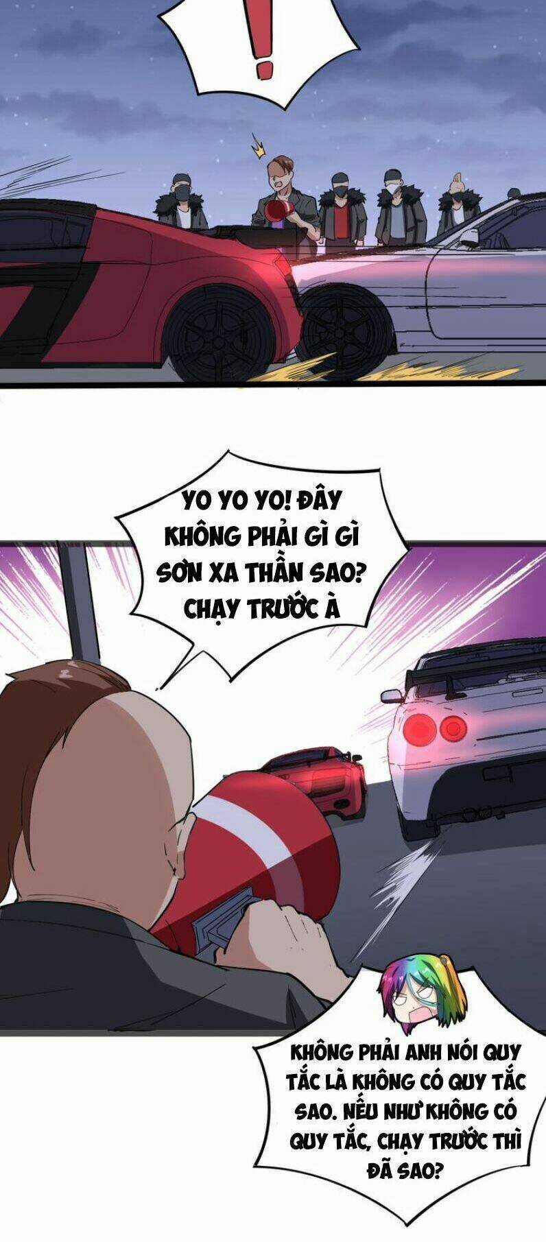 Độc Thủ Vu Y Chapter 6 trang 46