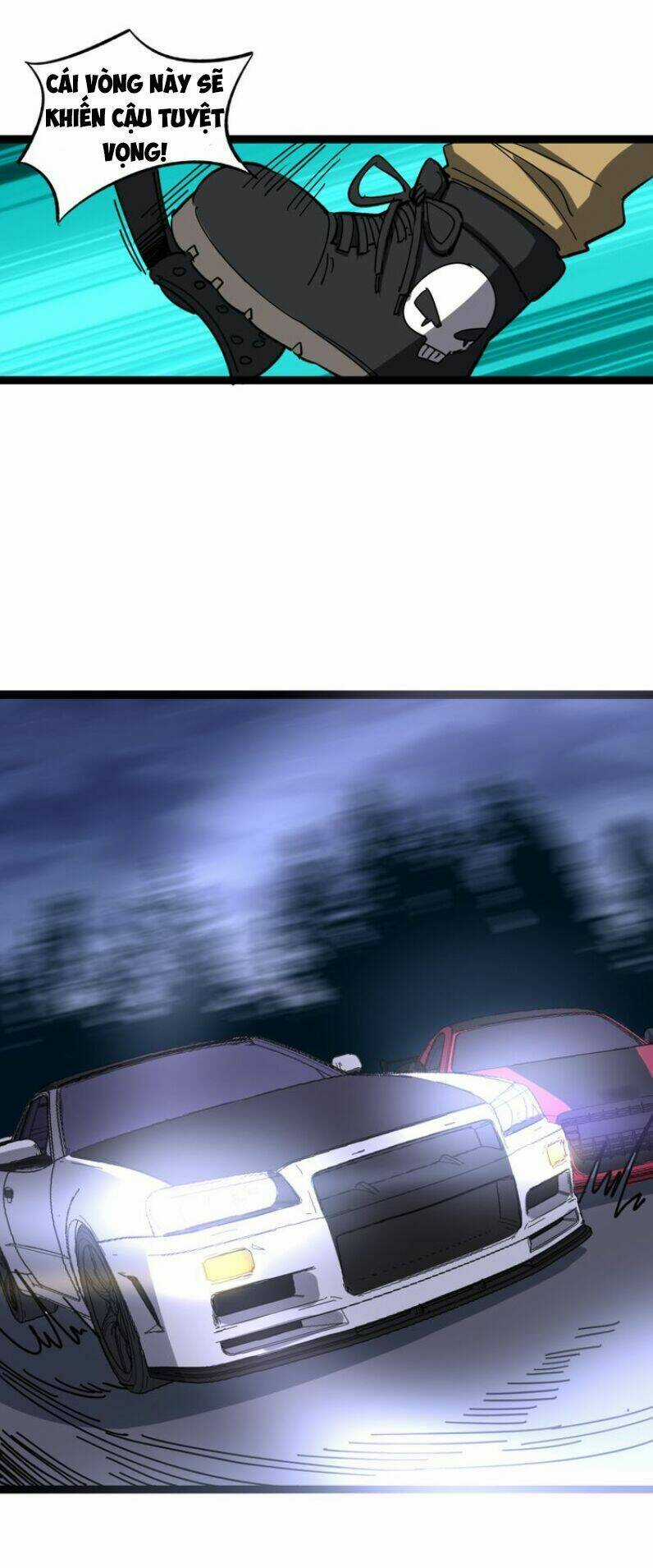 Độc Thủ Vu Y Chapter 6 trang 49