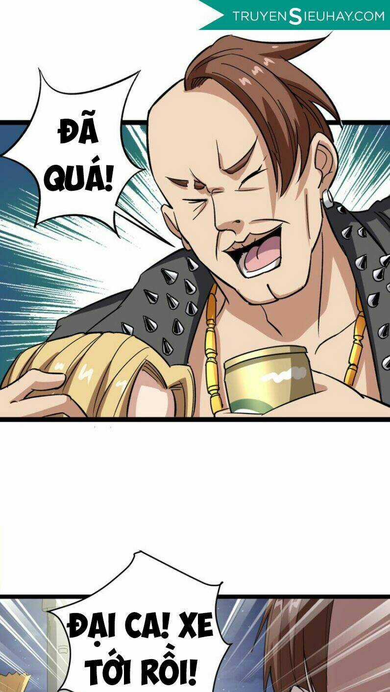 Độc Thủ Vu Y Chapter 6 trang 50