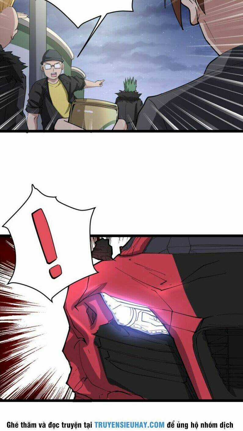 Độc Thủ Vu Y Chapter 6 trang 51