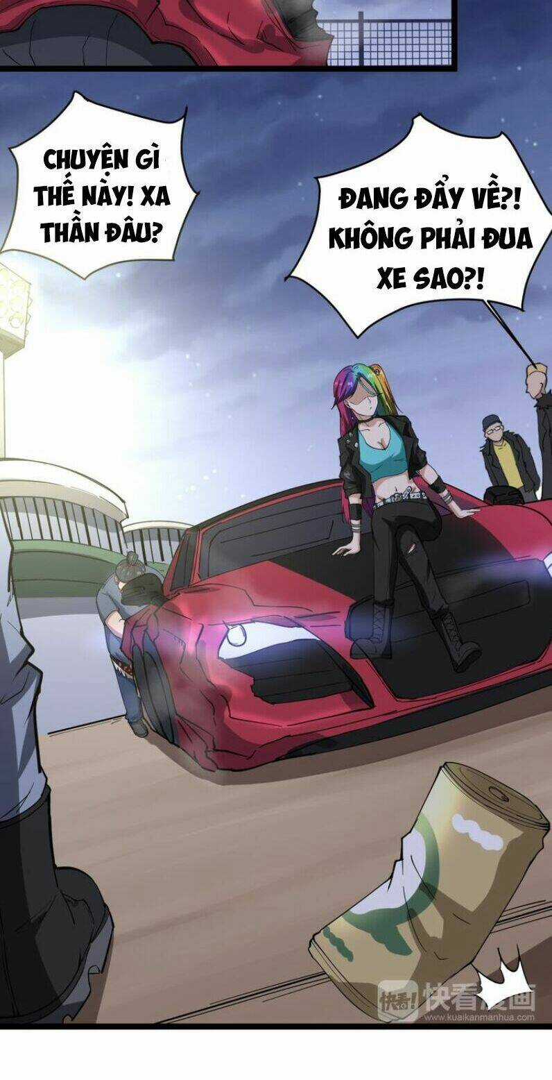 Độc Thủ Vu Y Chapter 6 trang 53