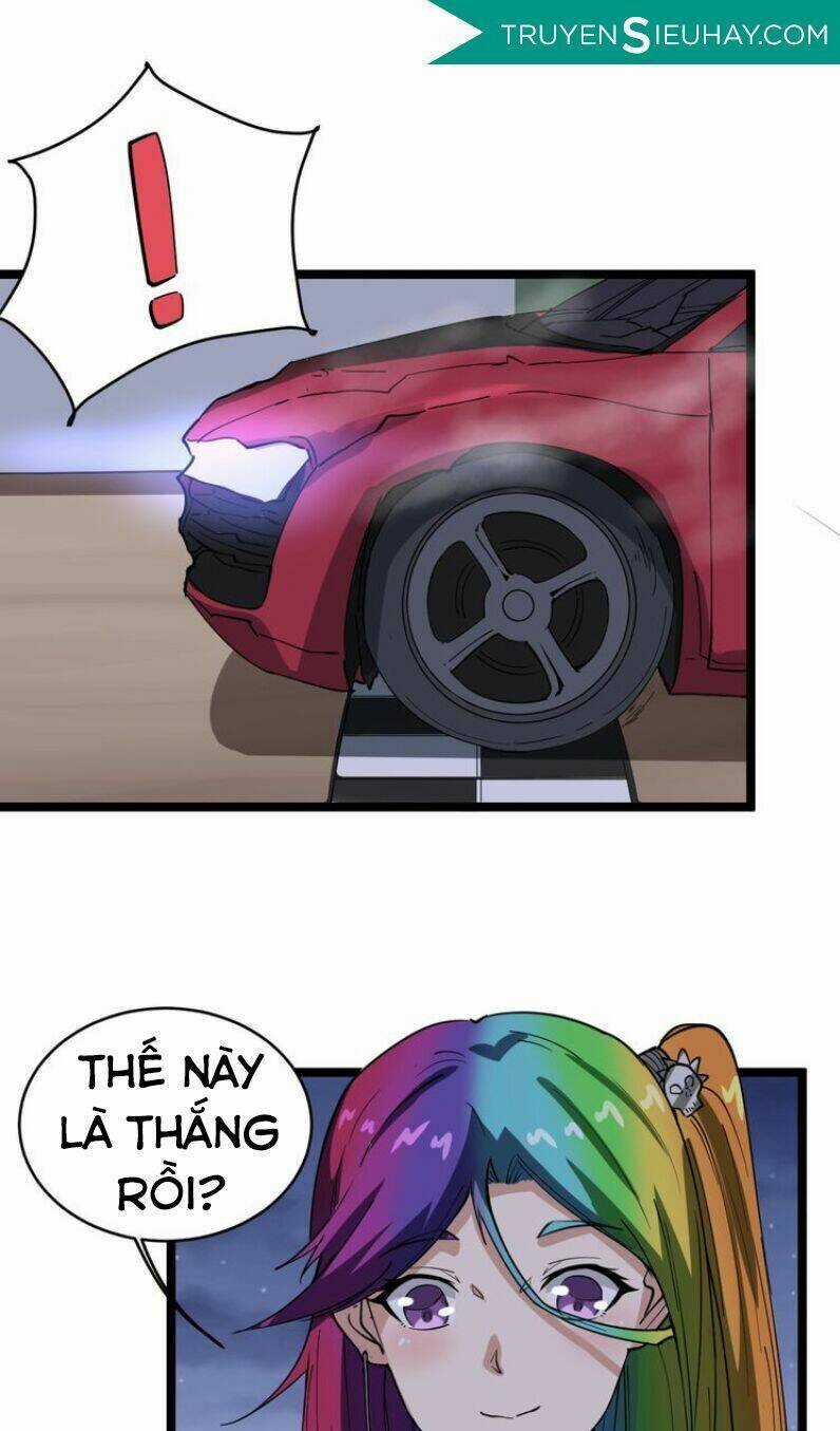 Độc Thủ Vu Y Chapter 6 trang 54