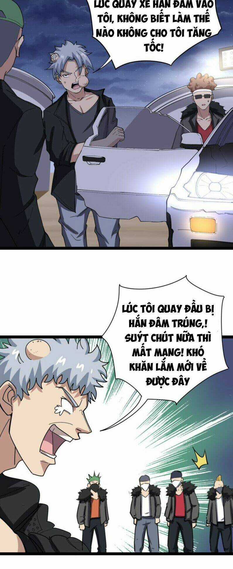 Độc Thủ Vu Y Chapter 6 trang 57