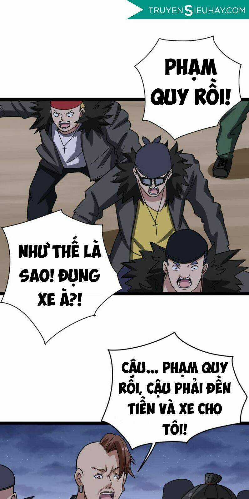 Độc Thủ Vu Y Chapter 6 trang 58