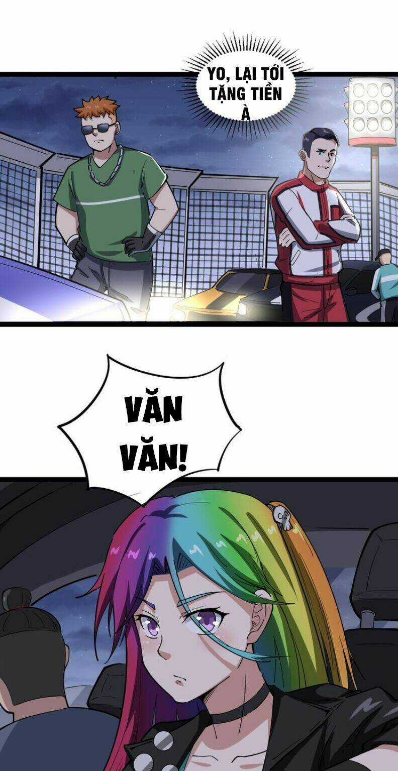 Độc Thủ Vu Y Chapter 6 trang 6