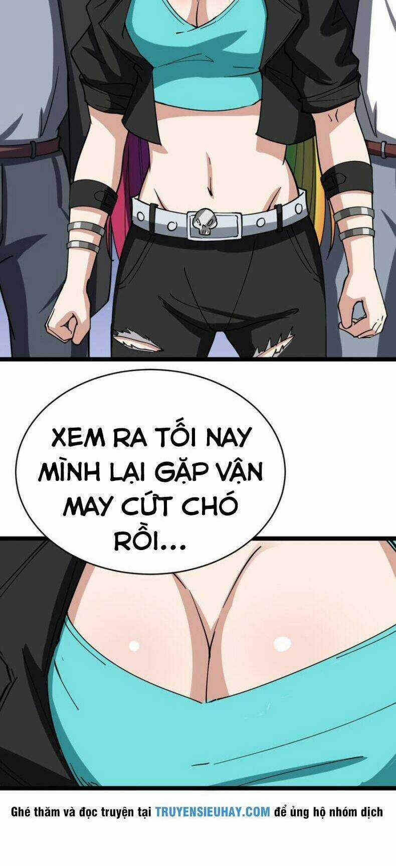 Độc Thủ Vu Y Chapter 6 trang 68