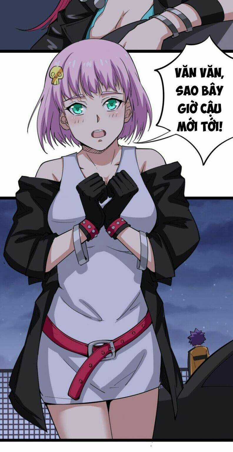 Độc Thủ Vu Y Chapter 6 trang 7